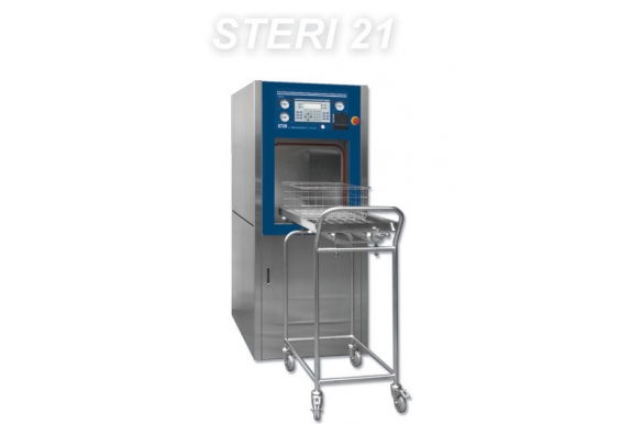 Tiệt trùng hơi nước AJC 105L, 165L, 250L